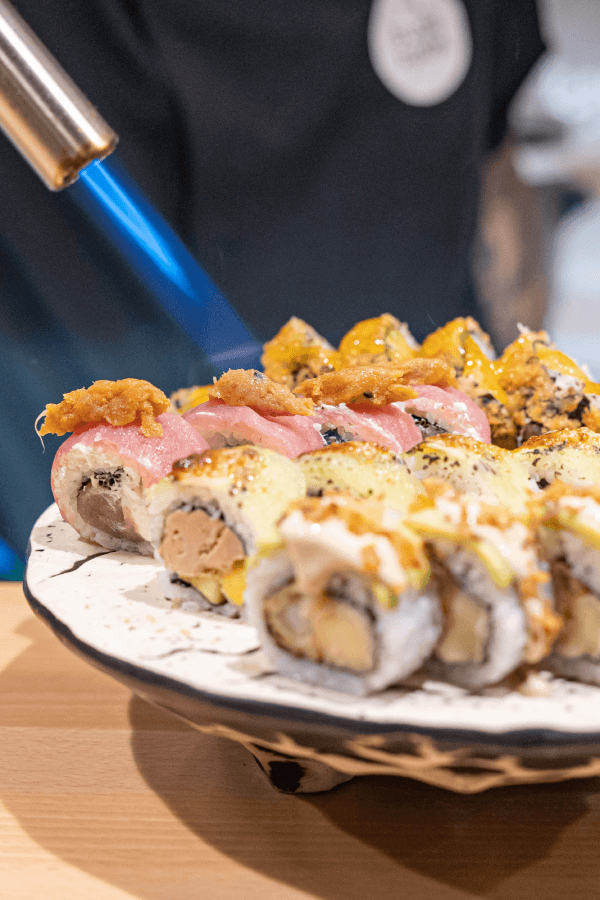 The Sushi Room