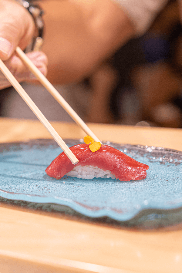 The Sushi Room