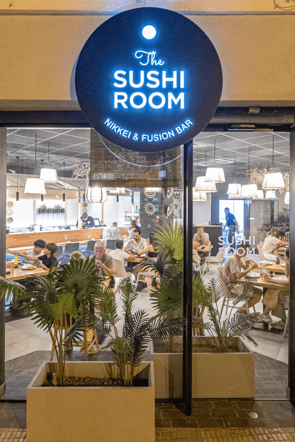The Sushi Room