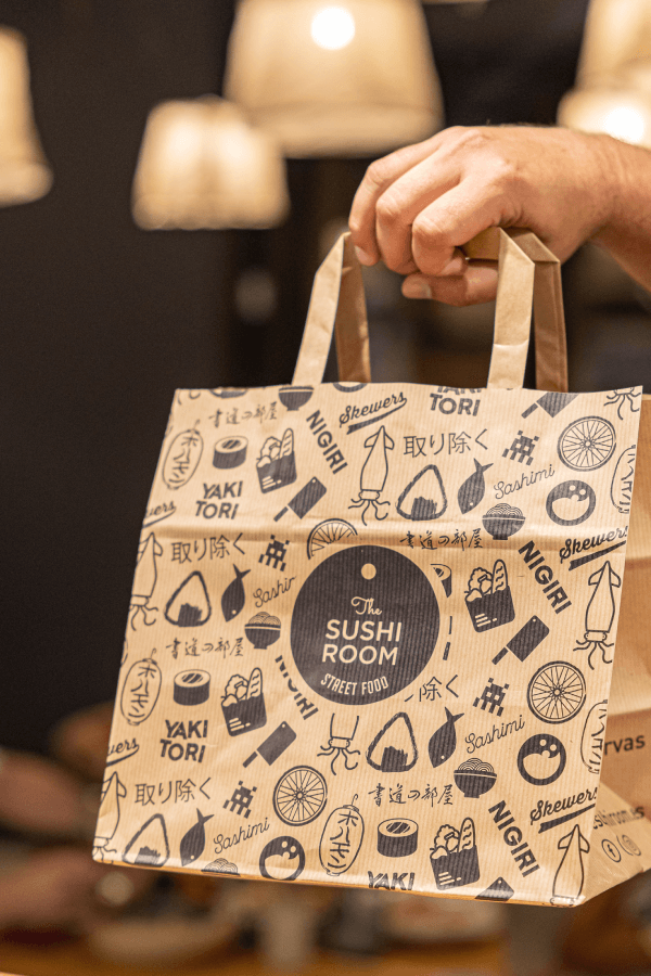 The Sushi Room